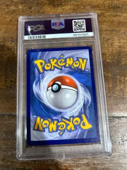 POKEMON 2022 GO CHARIZARD Reverse Foil #010 PSA 8 Near Mint Mint RARE - Image 2