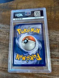 Pokemon 2019 SM Promo Hidden Fates Prem Coll FA SOLGALEO GX SM104a PSA 8 RARE - Image 2