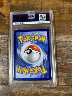 POKEMON 2025 Prismatic Evolutions ETB EEVEE Full Art SVP En #173 PSA 8 - Image 2