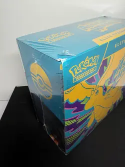 Pokemon Ascended Heroes Elite Trainer Box Factory Sealed New ETB TCG New *Damage - Image 2