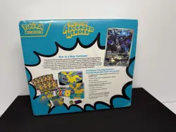 Pokemon Ascended Heroes Elite Trainer Box Factory Sealed New ETB TCG New *Damage - Image 4