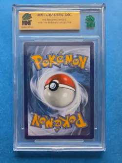 2019 Pokemon Fall Collector's Chest Charizard BS Promo SM226 MNT 9.0 not PSA - Image 2