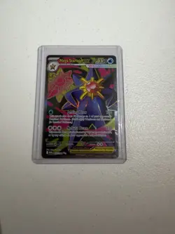Pokemon TCG | Mega Starmie ex | 102/088 | Perfect Order | Ultra Rare | NM - Image 1