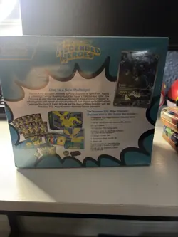 Pokemon TCG Mega Evolution Ascended Heroes Elite Trainer Box English 2026 - Image 2