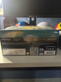 Pokemon TCG Mega Evolution Ascended Heroes Elite Trainer Box English 2026 - Image 4