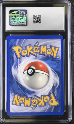 Pokemon Raichu 12/112 Holo EX Fire Red & Leaf Green - CGC 9 - Image 2