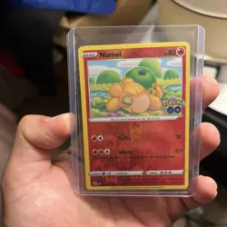 Pokemon Go Secret Ditto Peel Away - Numel 013/078 *Unpeeled* - Image 5