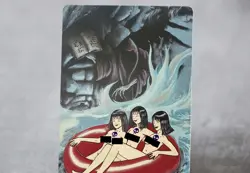 Dark Sento Ritual MTG Satirical Altered Art - Image 2