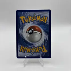 Stufful 154/132 Illustration Rare Mega Evolution Pokemon Holo Near Mint - Image 2