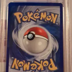 Pokemon 2002 Black Star Promo Electabuzz #46 PSA 9 Pokemon League English - Image 5