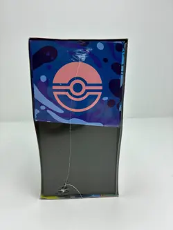 Pokemon Chaos Rising Pokemon Center ETB Elite Trainer Box Factory Sealed New - Image 4