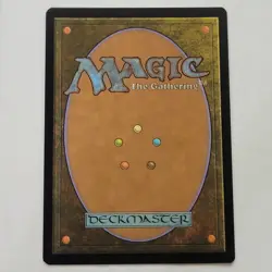 MTG Duress Strixhaven Mystical Archives Japanese Alt Art Foil NM - Image 2