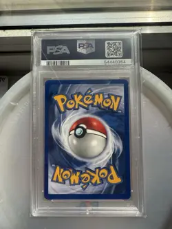 1999 Pokemon Base Set Mint PSA 9 Super Potion #90/102 - Image 2