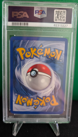 2003 Pokemon CHARMANDER #98/97 EX Dragon Rare Holo English - PSA 7 - Image 2