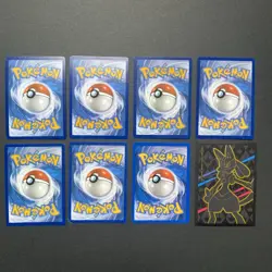 Pokemon TCG - Riolu Lucario Lot - Image 2