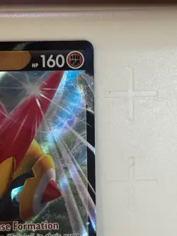 Falinks V 110/192 Ultra Rare Holo SWSH02: Rebel Clash NM Pokemon - Image 4