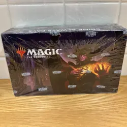 MTG Magic Streets of New Capenna Draft Booster Box NEW FACTORY SEALED 195166120195 - Image 1