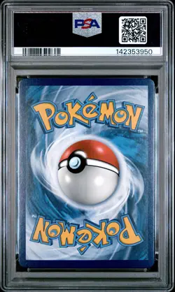 2018 POKEMON SUN & MOON DRAGON MAJESTY #44 SALAMENCE GX PSA 10 - Image 2