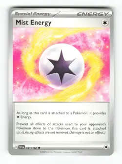 4x Mist Energy 161/162 x4 - Temporal Forces - Pokemon TCG - Playset - Image 1