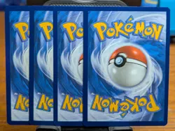Pokemon TCG Destined Rivals Dwebble 011/182 x4 Playset - Image 2