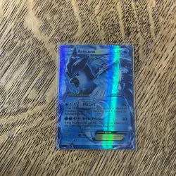 Pokemon TCG Articuno EX Team Plasma 25/135 Plasma Storm Ultra Holo Rare ! - Image 1