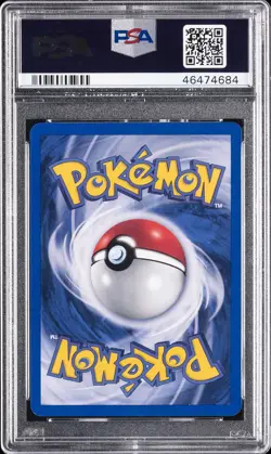 2000 POKEMON GYM CHALLENGE HOLO-1ST EDITION #2 BLAINE'S CHARIZARD PSA 9 - Image 2