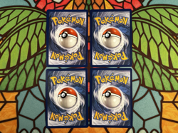 4x Hop’s Choice Band - 148/159 - Play! Pokemon Prize Pack Series - Cosmo Holo - Image 2