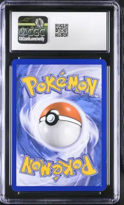 CGC 8 GARDEVOIR EX RC30/RC32 RADIANT COLLECTION HOLO GENERATIONS POKEMON POP 8 - Image 2
