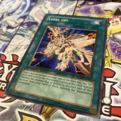 Level Up! - SOD-EN041 - 1st Edition - NM- Yu-Gi-Oh! - Image 1