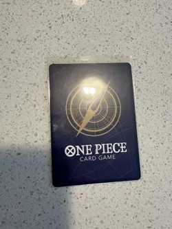 One Piece CCG Ace & Sabo & Luffy OP13-007 SR Alt Art - Image 2