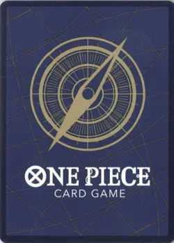 One Piece TCG Gum-Gum Rain OP02-068 PRB02 Alt Art - Image 2