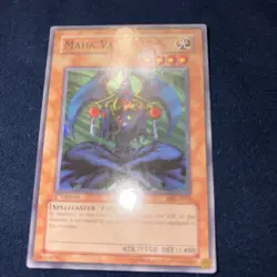 Maha Vailo MRL-E012 Super Rare 1st Edition YuGiOh Card Nm - Image 1