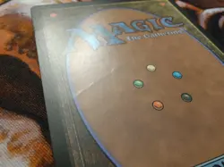 Magic the Gathering Oran-Rief, the Vastwood Hand Painted Unique Custom MTG Alter - Image 3