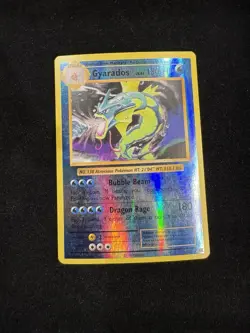 Garydos XY Evolutions 34/108 Holo Rare Heavily Played Pokemon Card - Image 3