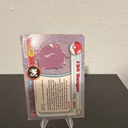 Topps Pokemon TCG Gengar 94 TV Animation Edition Holo Rare EN Card - Image 5