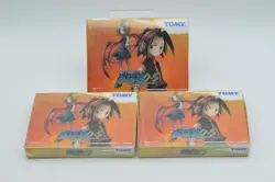 TOMY Shaman King TCG Card Game O.S. Starter Set Sealed Lot of 3 Japan - Image 1