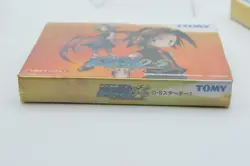 TOMY Shaman King TCG Card Game O.S. Starter Set Sealed Lot of 3 Japan - Image 4