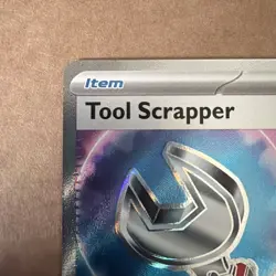 Tool Scrapper 115/086 CRI Chaos Rising Full Art Pokemon TCG Card EN NM - Image 2
