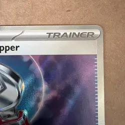 Tool Scrapper 115/086 CRI Chaos Rising Full Art Pokemon TCG Card EN NM - Image 3