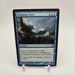 Whelming Wave - Born of the Gods - LP MTG Regular Rare #57/165 - Image 1