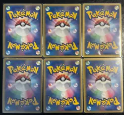 Original EX Japanese Pokemon Card Lot #2 - Image 2