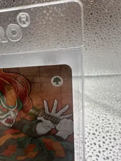 Mtg Magic The Gathering Berserk Silver Scroll Strixhaven Foil - Image 3
