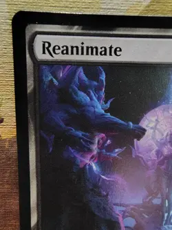 Reanimate - Regular - LP - MTG Commander: Final Fantasy - Image 3