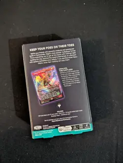 Magic: The Gathering Lorwyn Eclipsed Commander Deck - Dance of the Elements - Image 2