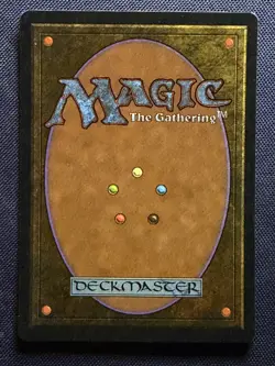 Hurr Jackal - 1993 Magic the Gathering MTG Arabian Nights - Free Shipping! - Image 2