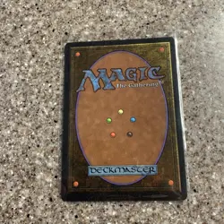 Magic the Gathering ~ MTG ~ 1x Ghazban Ogre ~ M/NM ~ Arabian Nights - Image 4