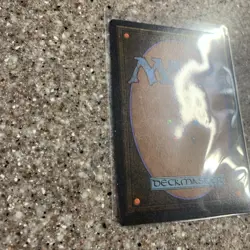 Magic the Gathering ~ MTG ~ 1x Ghazban Ogre ~ M/NM ~ Arabian Nights - Image 5