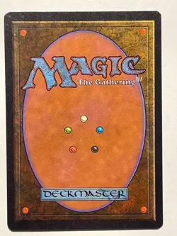 Erg Raiders MTG Arabian Nights 1993 Magic NM - Image 2