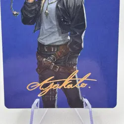Squall, SeeD Mercenary - Art Series Gold Stamped 47/53 - Final Fantasy - MTG NM - Image 3