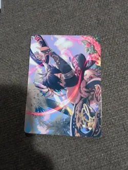 Dancer's Chakrams (Gold-Stamped Signature) Art Series: Final Fantasy Regular - Image 2